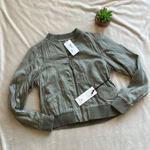 Marrakech Bomber Style Jacket